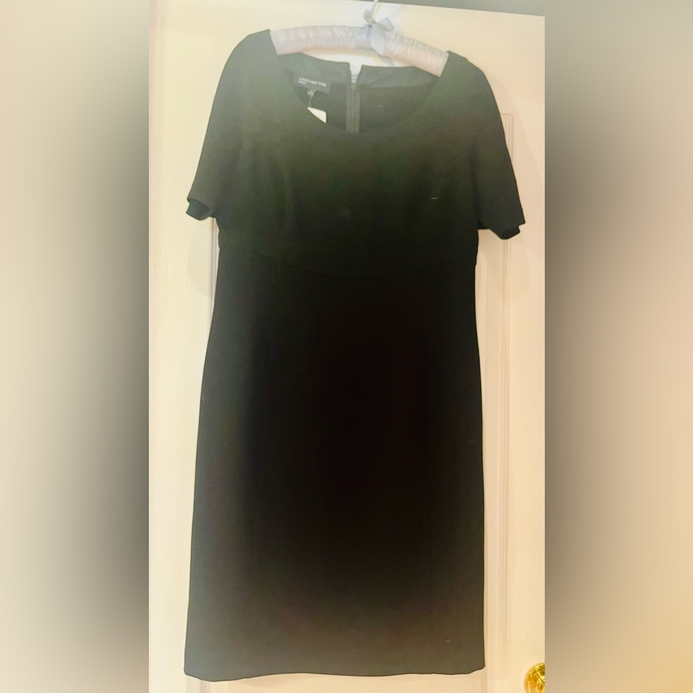 JNY (Jones New York) Black Mini Dress